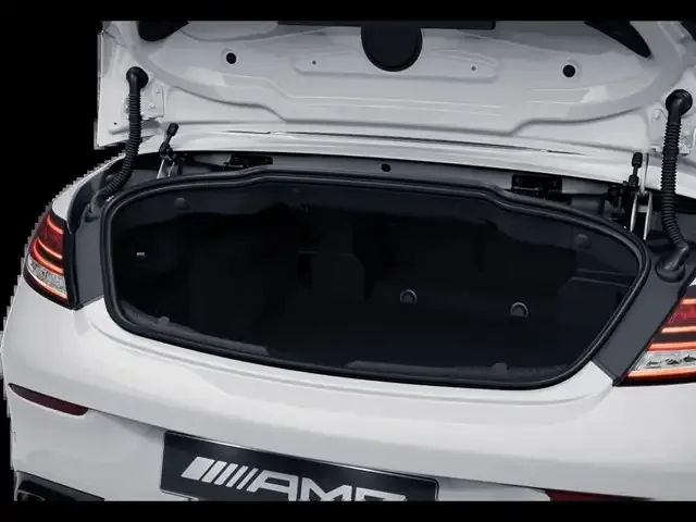 Mercedes-Benz C 43 AMG