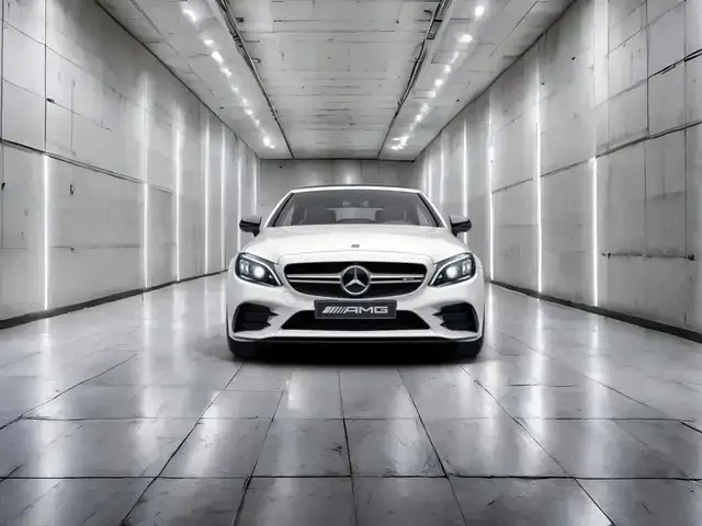Mercedes-Benz C 43 AMG