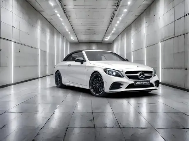 Mercedes-Benz C 43 AMG