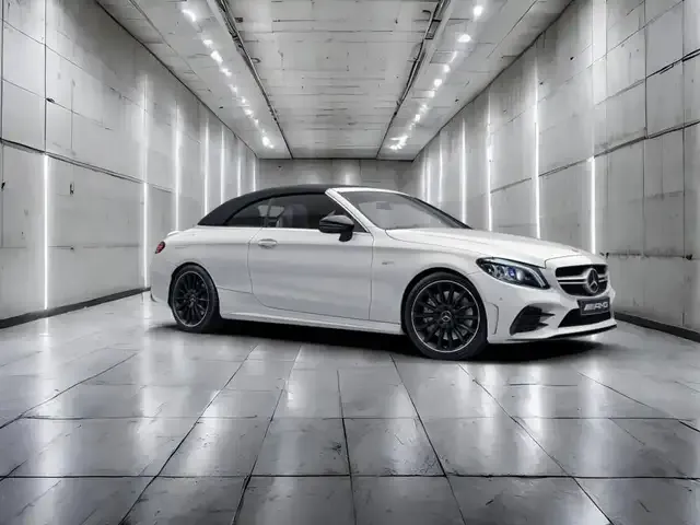 Mercedes-Benz C 43 AMG