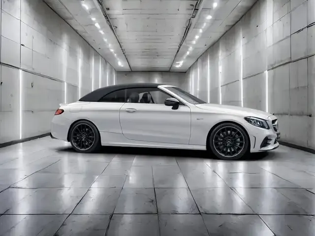Mercedes-Benz C 43 AMG