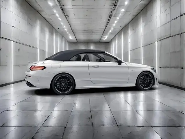 Mercedes-Benz C 43 AMG