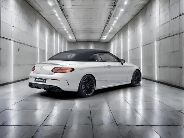 Mercedes-Benz C 43 AMG