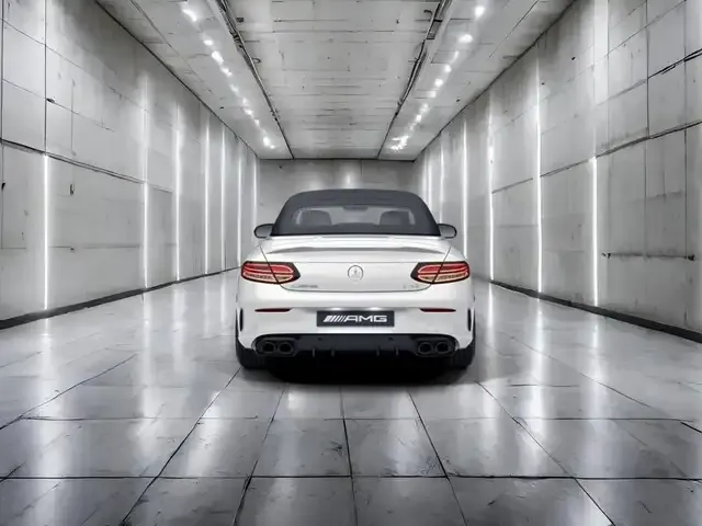 Mercedes-Benz C 43 AMG