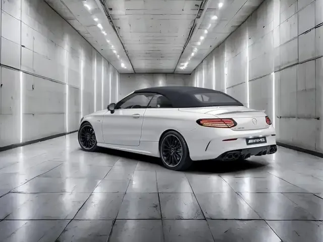 Mercedes-Benz C 43 AMG