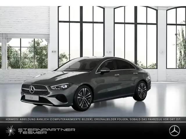 Mercedes-Benz CLA 200