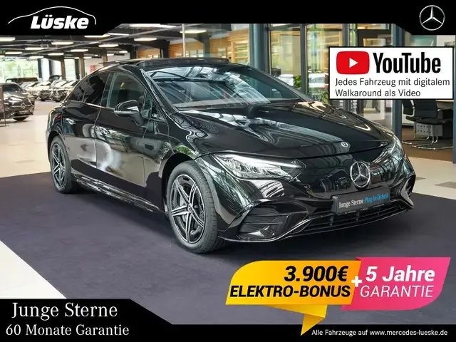 Mercedes-Benz EQE 350