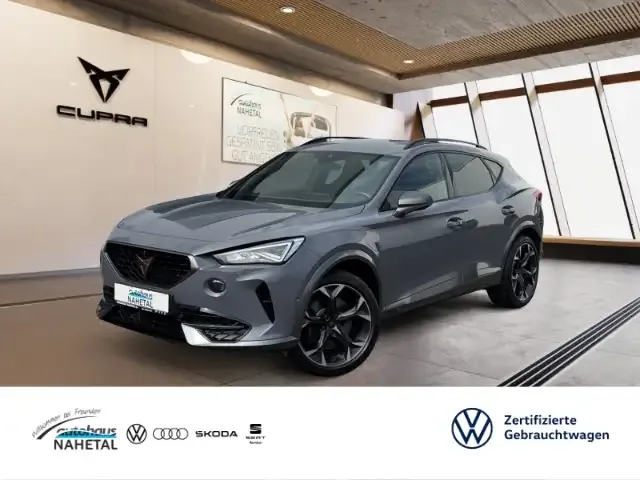 CUPRA Formentor