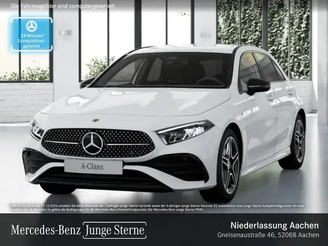 Mercedes-Benz A 250