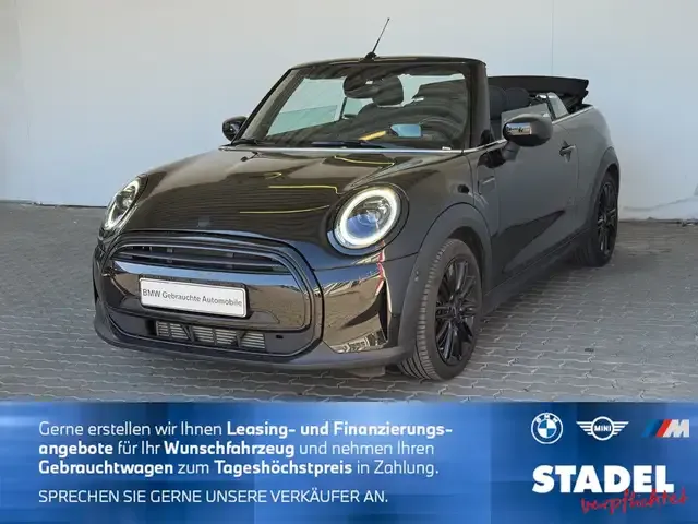 MINI Cooper Cabrio
