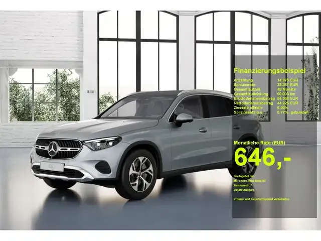 Mercedes-Benz GLC 300