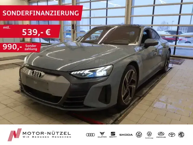 Audi e-tron GT