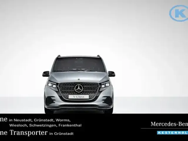Mercedes-Benz V 300