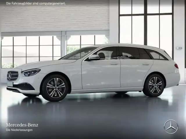 Mercedes-Benz E 220