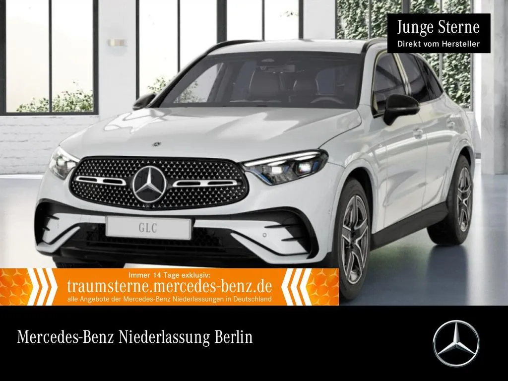 Mercedes-Benz GLC 300