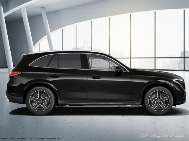 Mercedes-Benz GLC 200