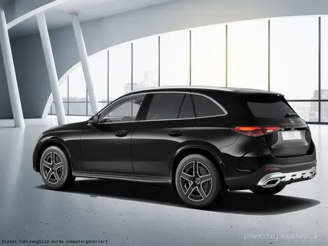 Mercedes-Benz GLC 200