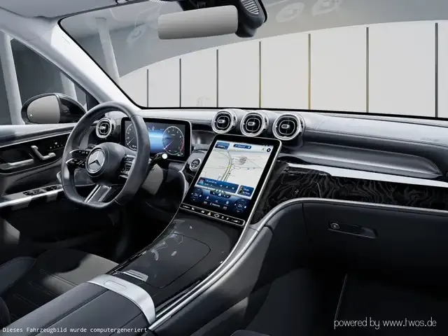 Mercedes-Benz GLC 200