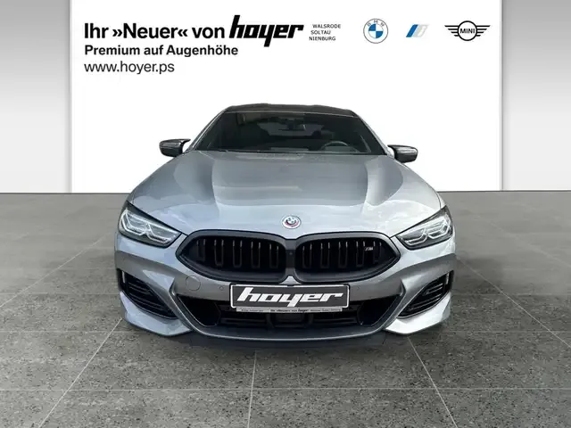 BMW M850
