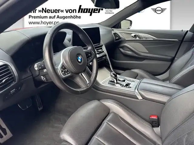 BMW M850