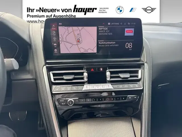 BMW M850
