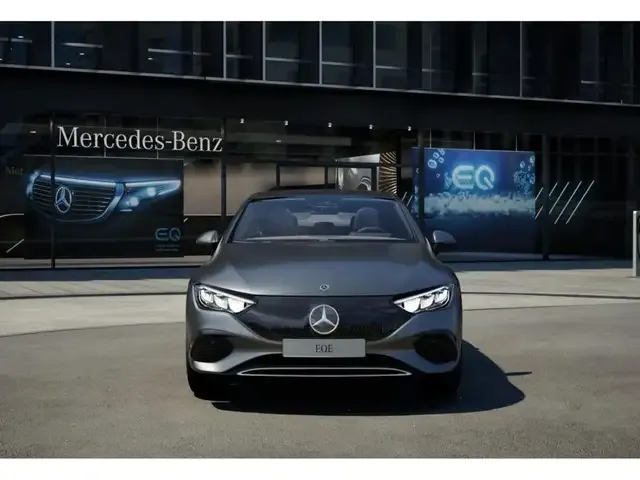 Mercedes-Benz EQE 300