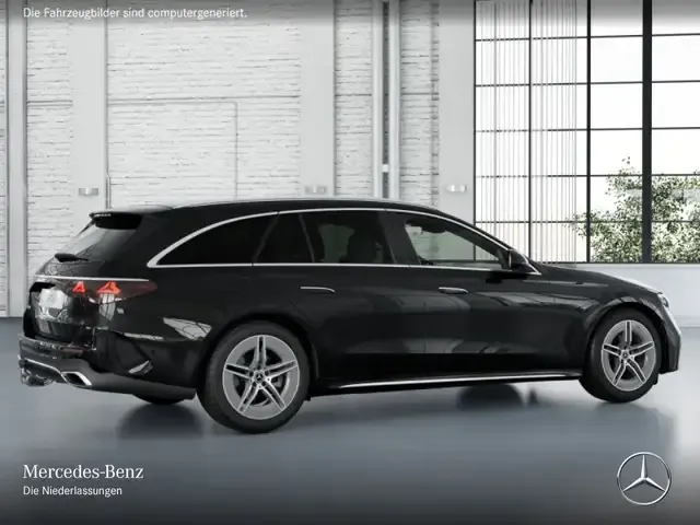 Mercedes-Benz E 220
