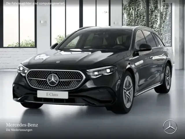 Mercedes-Benz E 220