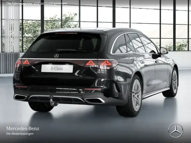 Mercedes-Benz E 220