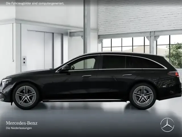 Mercedes-Benz E 220