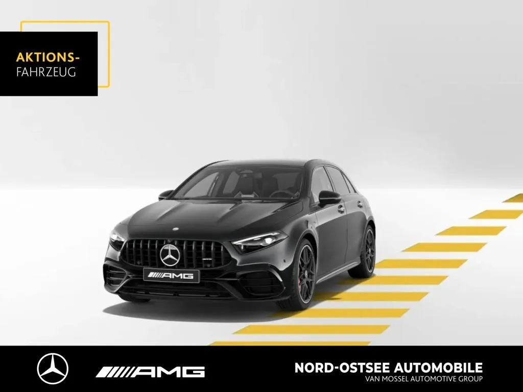 Mercedes-Benz A 45 AMG
