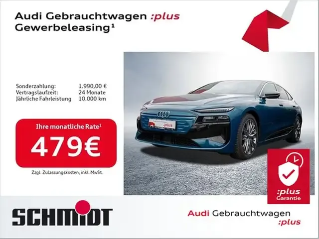 Audi A6 e-tron