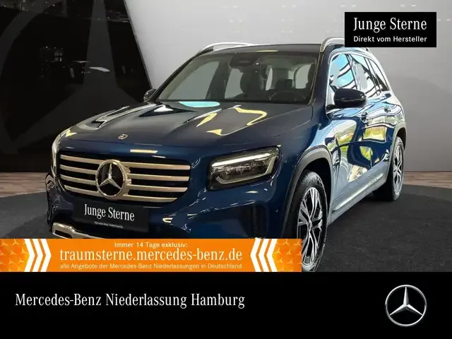 Mercedes-Benz GLB 220
