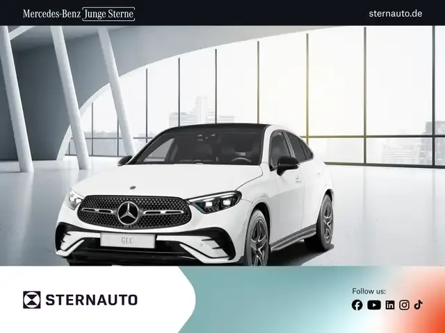 Mercedes-Benz GLC 220