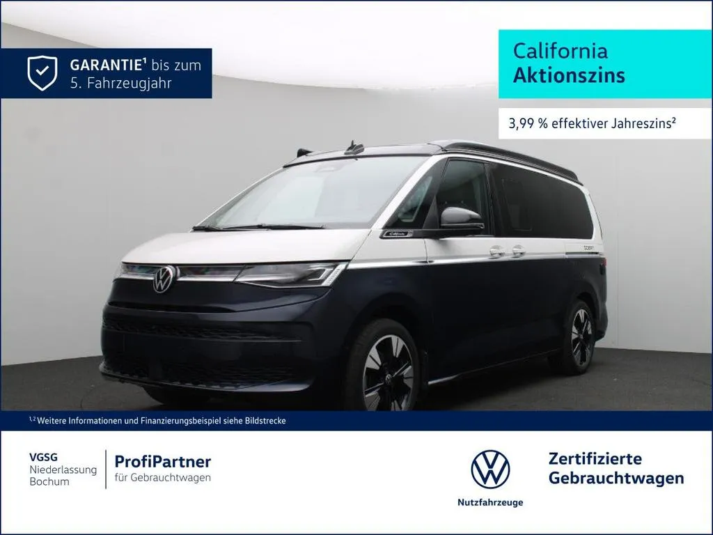 Volkswagen T7 California