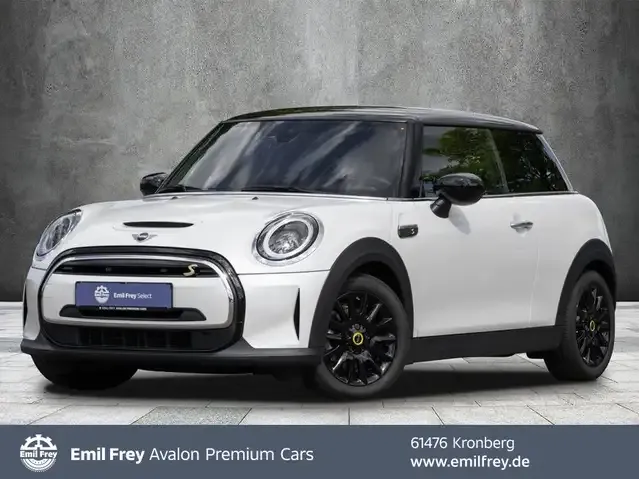 MINI Cooper SE