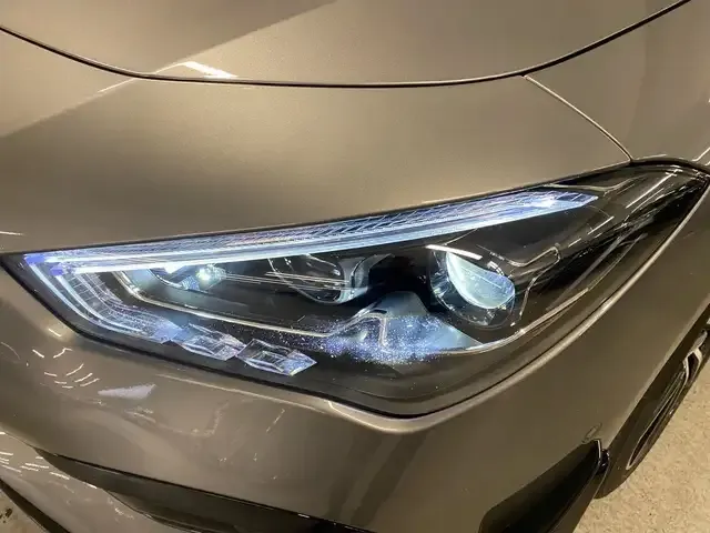 Mercedes-Benz CLA 35 AMG