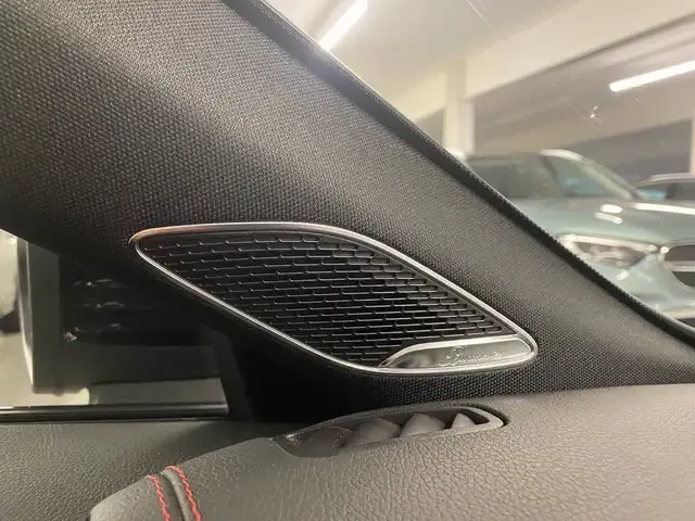 Mercedes-Benz CLA 35 AMG