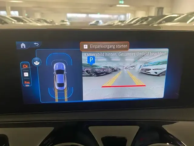 Mercedes-Benz CLA 35 AMG