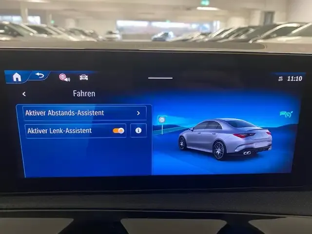 Mercedes-Benz CLA 35 AMG