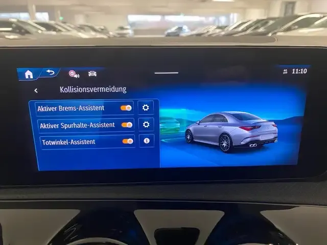 Mercedes-Benz CLA 35 AMG