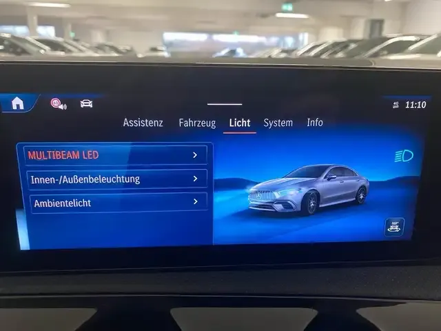 Mercedes-Benz CLA 35 AMG