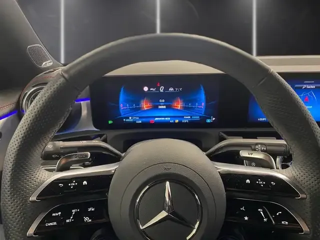 Mercedes-Benz CLA 35 AMG