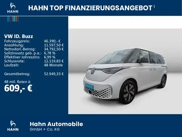 Volkswagen ID. Buzz