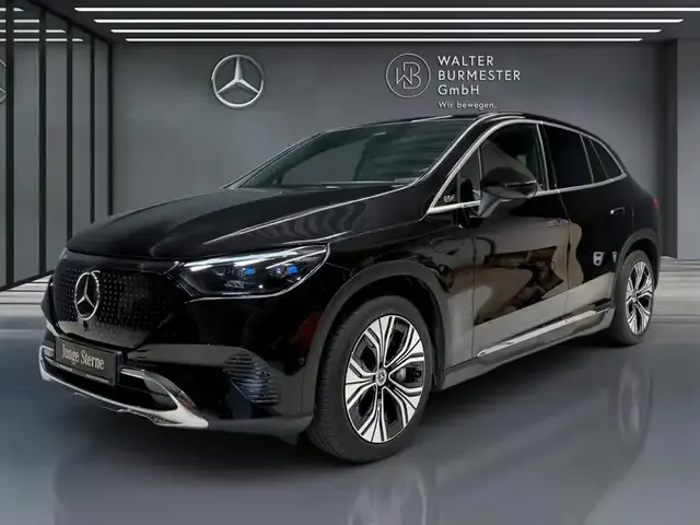 Mercedes-Benz EQE SUV