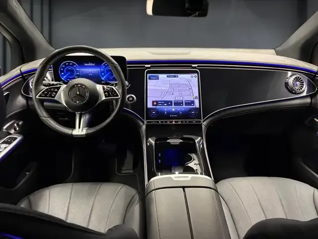 Mercedes-Benz EQE SUV