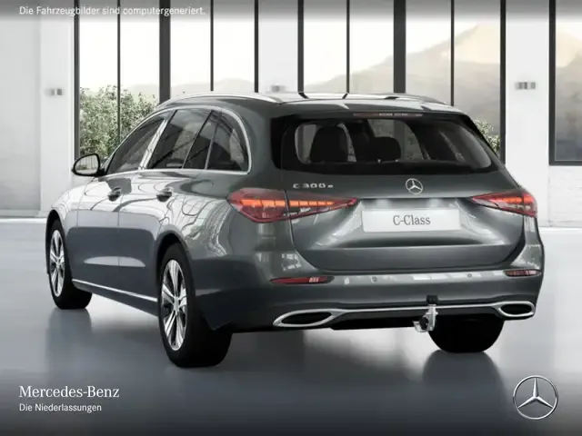 Mercedes-Benz C 300