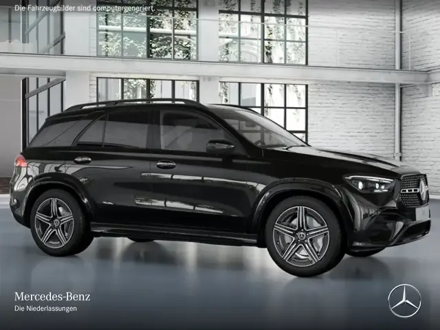 Mercedes-Benz GLE 450