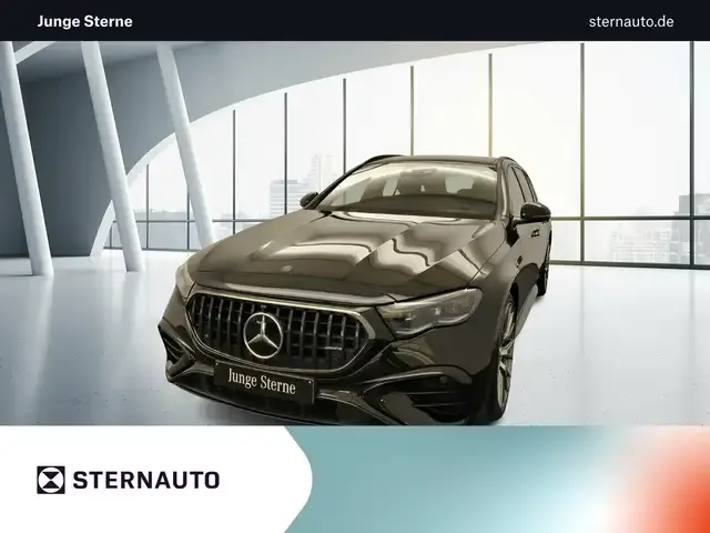 Mercedes-Benz E 53 AMG