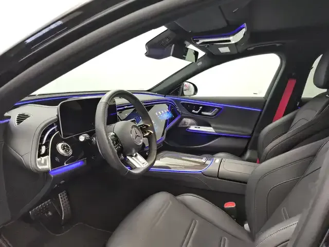 Mercedes-Benz E 53 AMG